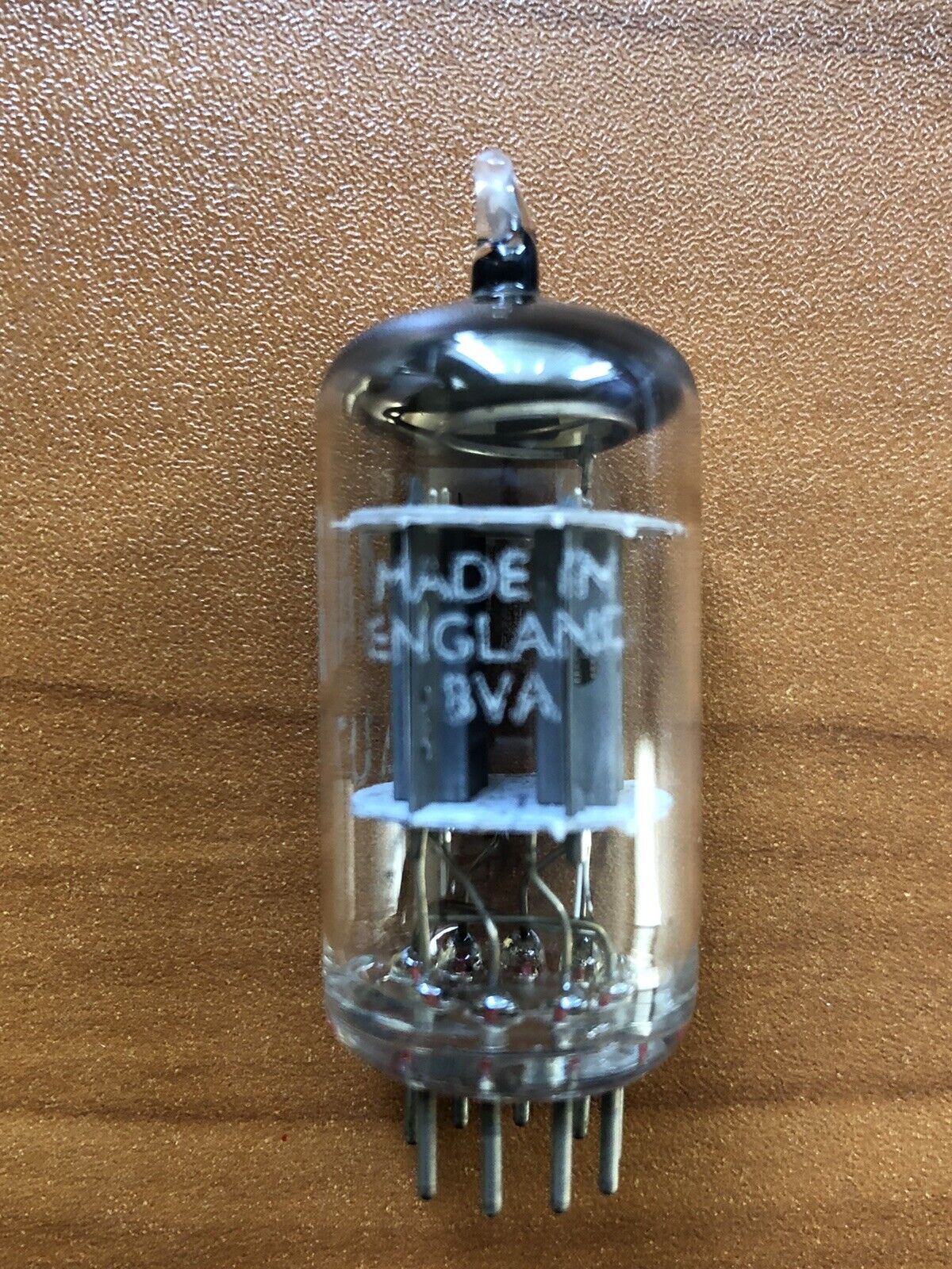 Brimar 12AU7 ECC82 Preamp Tube - Warm Musical Tone - Britain/BVA 1960s - Strong