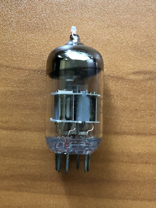 Voskhod 6N23P E88CC 6922 Vorverstärkerröhre - SWGP - UdSSR 1976 - Super Strong NOS