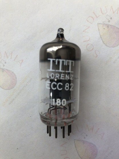 Lorenz ECC82 12AU7 Audioröhre - Deutschland 1960er - Fast neuwertig 