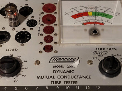 Telefunken CV2493 = E88CC/01 = CCa Matched Pair - Ulm 1967 - Same code - NOS