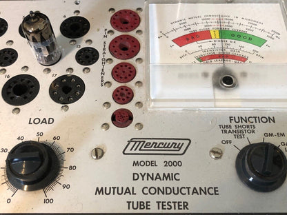 Mullard E88CC Röhren, passendes Paar – Mitcham 1973 – Philips-Label – gleicher Code – NOS