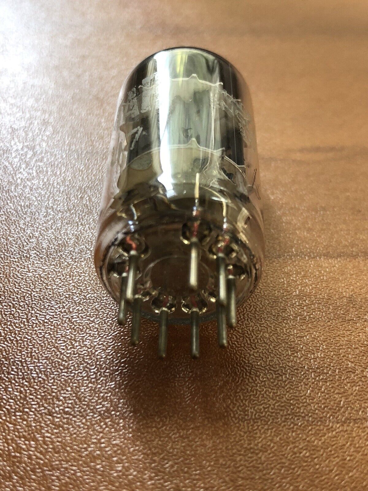 Brimar 12AU7 ECC82 Preamp Tube - Warm Musical Tone - Britain/BVA 1960s - Strong