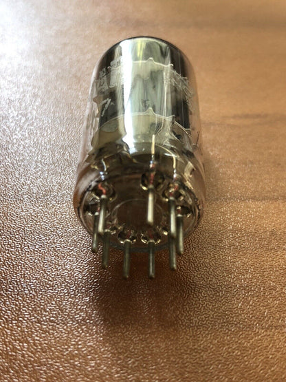 Brimar 12AU7 ECC82 Preamp Tube - Warm Musical Tone - Britain/BVA 1960s - Strong
