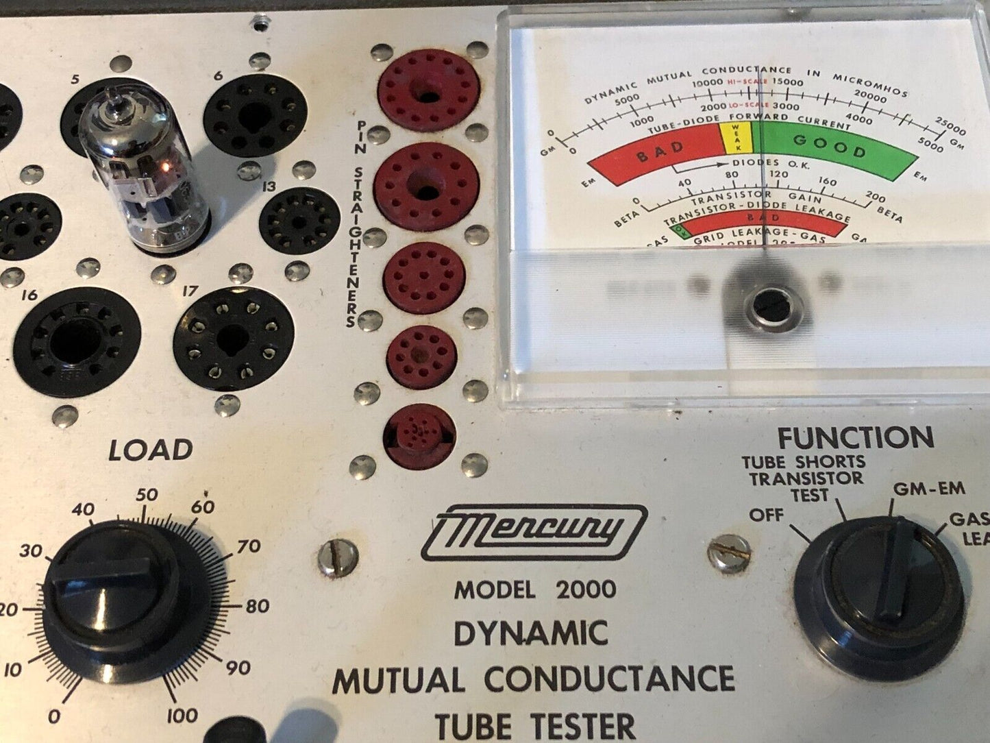 Telefunken E88CC 6922 Vorverstärkerröhren, passendes Paar – Ulm 1966 – Diamond Bottom – NOS 