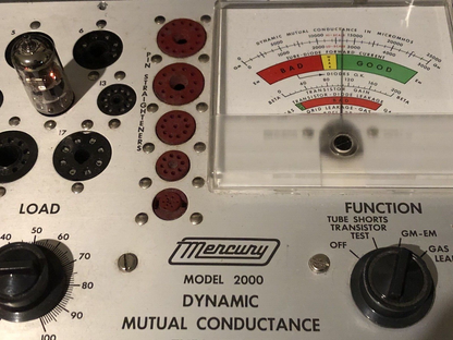 Mullard E188CC 7308 Vorverstärkerröhren, passendes Paar – Holland 1964 – gleicher Code – NOS