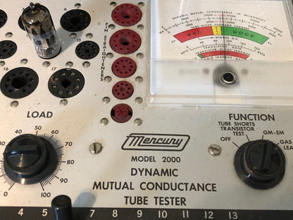 Mullard E88CC Röhren, passendes Paar – Mitcham 1973 – Philips-Label – gleicher Code – NOS