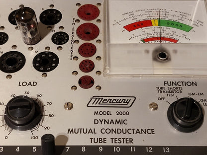 Mullard E88CC/01 = CV2493 = 6922 Passendes Paar - Blackburn 1960 - Gleicher Code - NOS