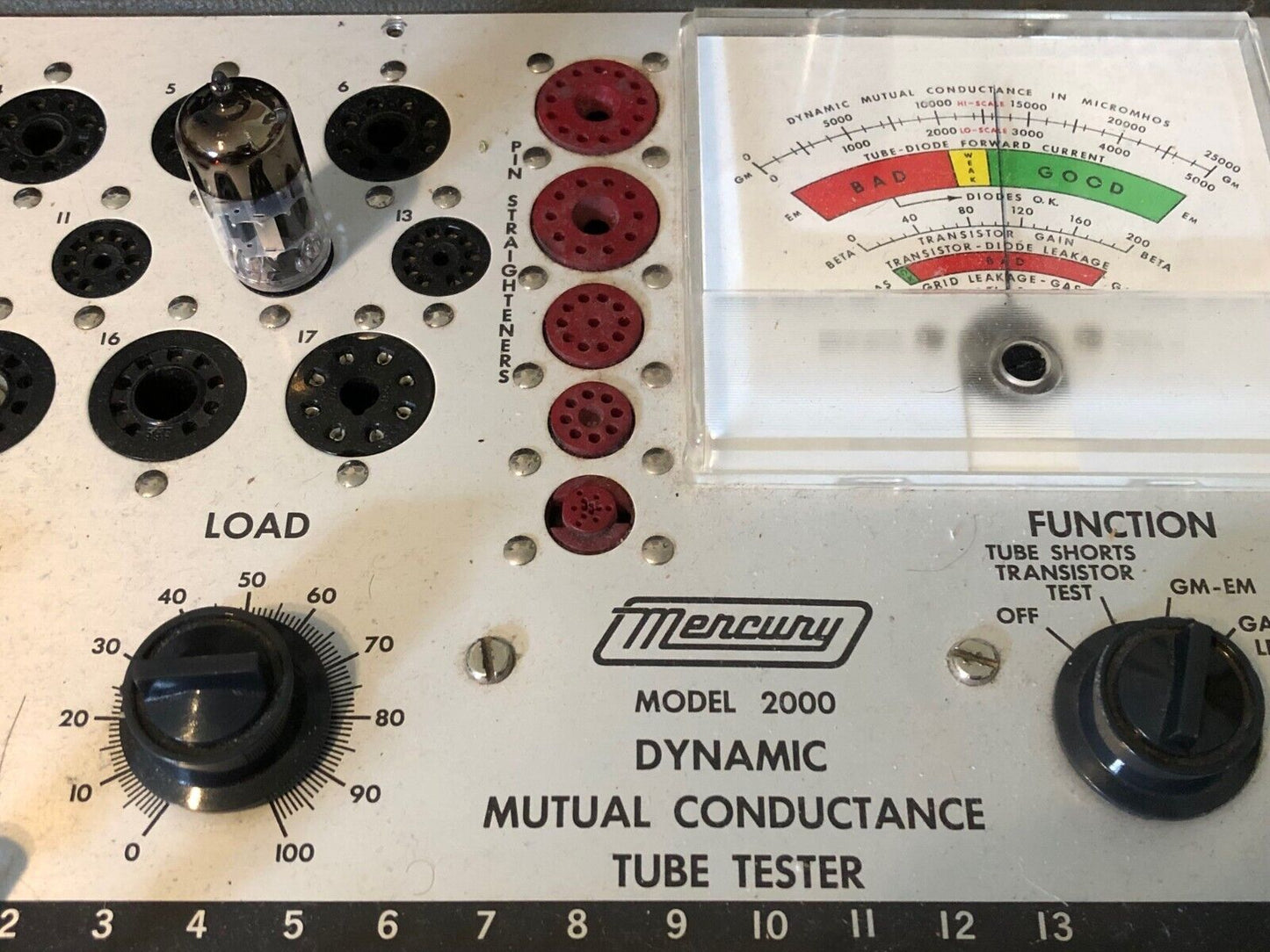 Mullard E88CC Röhren, passendes Paar – Mitcham 1973 – Philips-Label – gleicher Code – NOS