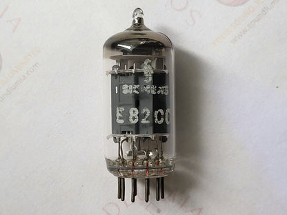 Siemens E82CC 6189 Triple Mica Old-style Original Box - Munich 1960s - NOS + NIB