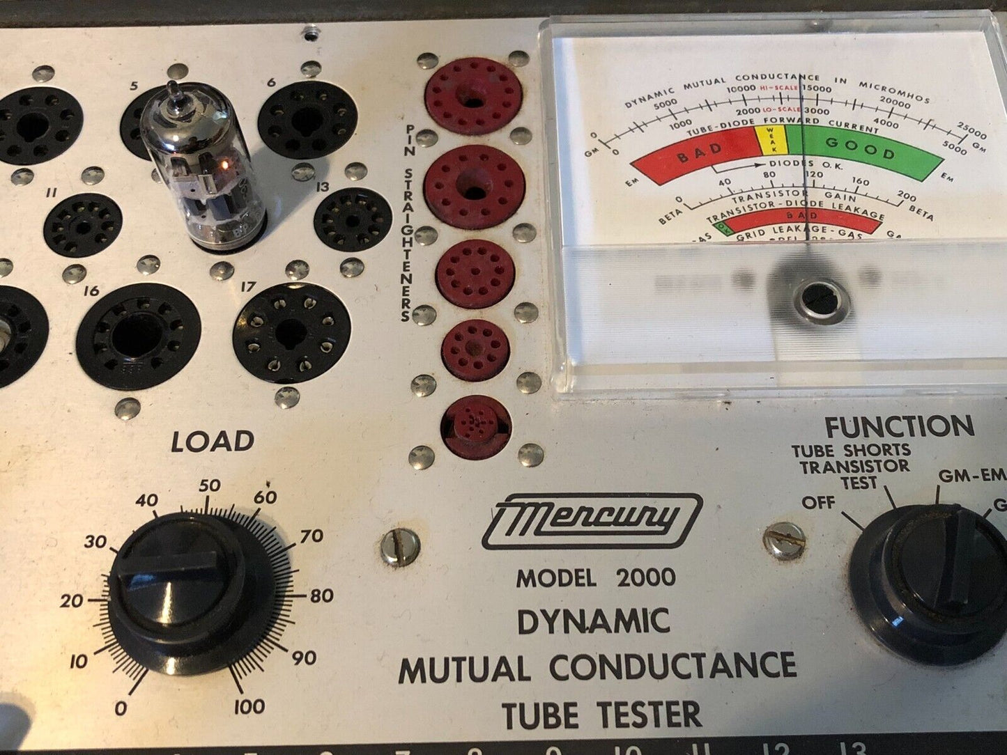 Telefunken E88CC 6922 Vorverstärkerröhren, passendes Paar – Ulm 1966 – Diamond Bottom – NOS 