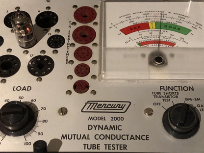 Mullard E188CC 7308 Vorverstärkerröhren, passendes Paar – Holland 1964 – gleicher Code – NOS