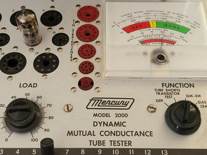 Mullard ECC88 6DJ8 BVA Matched Pair - Blackburn 1961 GA1 - Gleicher Code - 125 % NOS