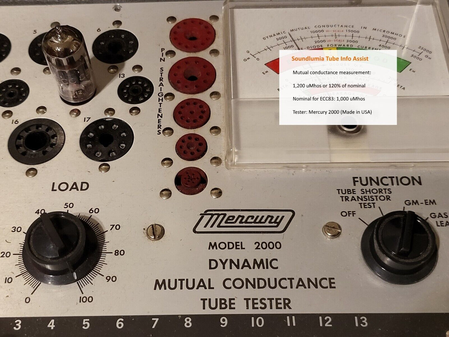 Siemens ECC83 12AX7 Matched Pair - München 1962 - Valvo-Beschriftung - Gleicher Code - NOS 