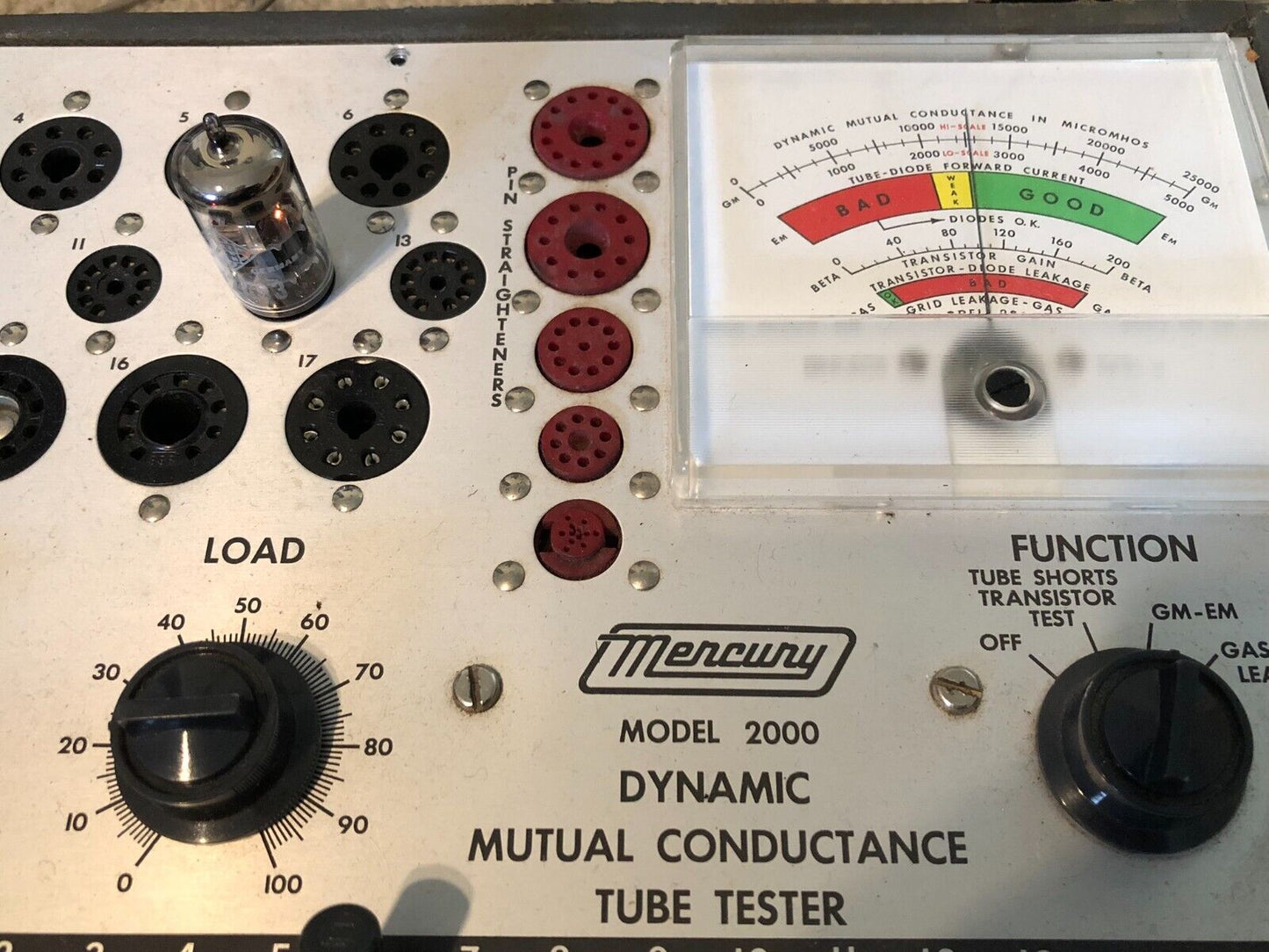Telefunken E88CC 6922 Vorverstärkerröhren, passendes Paar – Ulm 1966 – Diamond Bottom – NOS 