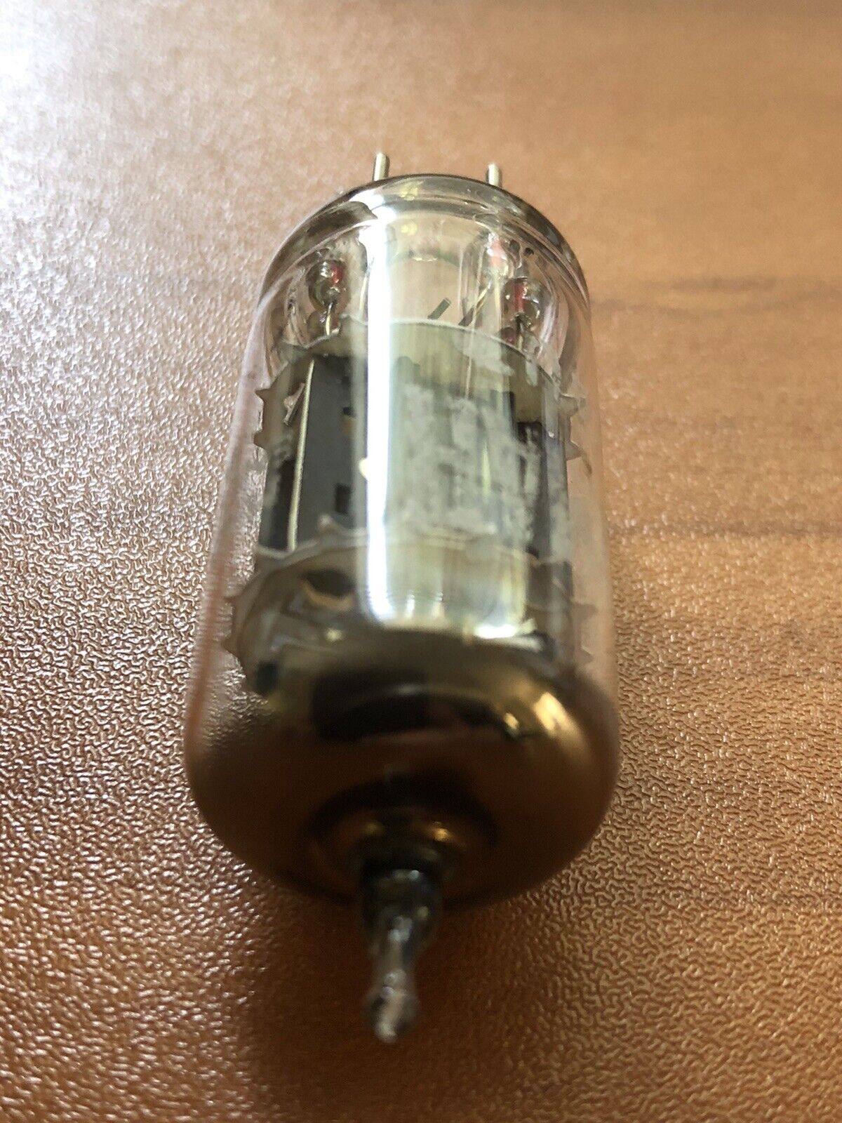 Brimar 12AU7 ECC82 Preamp Tube - Warm Musical Tone - Britain/BVA 1960s - Strong
