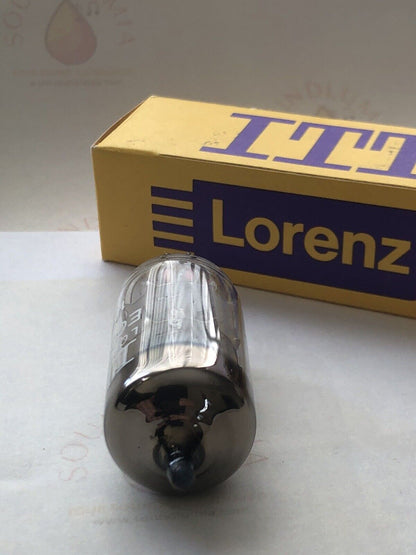 Lorenz ECC82 12AU7 Audioröhre - Deutschland 1960er - Fast neuwertig 