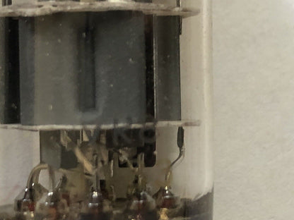 Valvo E188CC 7308 Preamp Tubes - Matched Pair - Holland 1961 - Same code - NOS