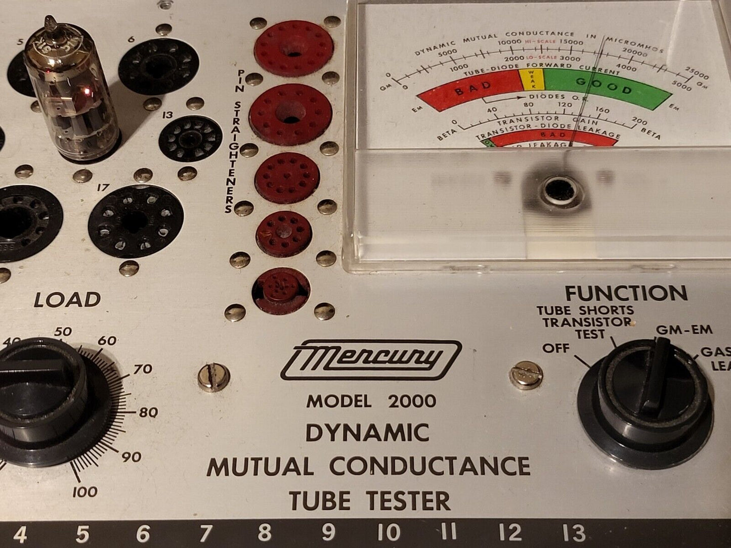 Philips Miniwatt SQ E88CC 6922 Vorverstärkerröhren, passendes Paar – Holland 1961/62 – NOS