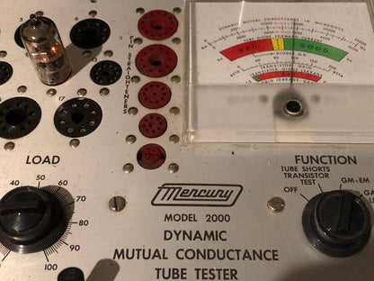 Philips SQ E188CC 7308 Vorverstärkerröhren, passendes Paar - Miniwatt - Holland 1965 - NOS