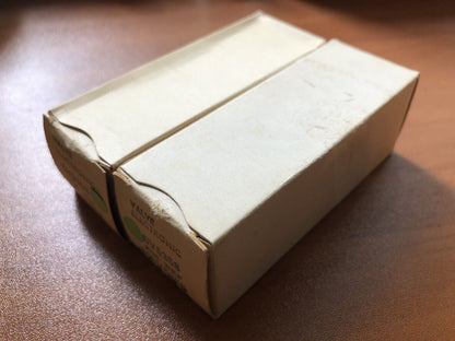 Mullard CV5358 6DJ8 ECC88 Militärröhren, passendes Paar – Blackburn 1965 – NOS